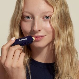 NIB Curology Lip Balm Nourishing Vegan Formula Mint